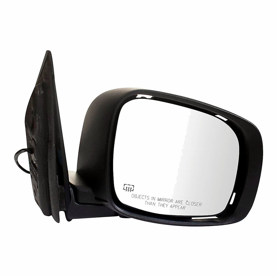 2008 Dodge Grand Caravan Door Mirror Passenger Side - product view, Part CH1321290