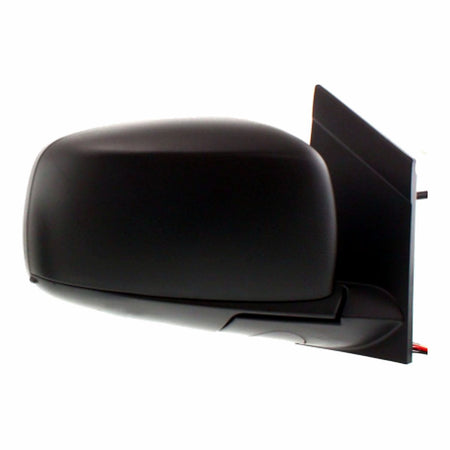 2008 Chrysler Town_And_Country Door Mirror Passenger Side Power Heated Ptm With Black 10 Hole/5 Pin Connector_CH1321290-3