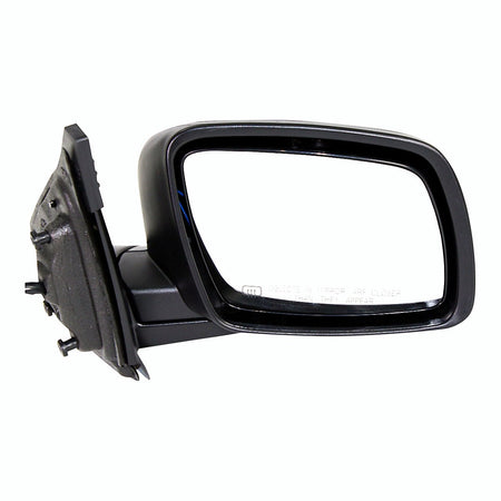 2009-2015 Dodge Journey Door Mirror Passenger Side Power Heated Textured (12 Hole 5 Prong Connector)_CH1321301