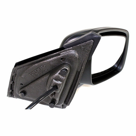 2009-2015 Dodge Journey Door Mirror Passenger Side Power Heated Textured (12 Hole 5 Prong Connector)_CH1321301-2