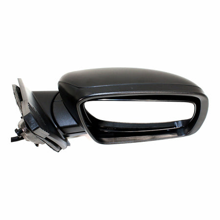 2009-2015 Dodge Journey Door Mirror Passenger Side Power Heated Textured (12 Hole 5 Prong Connector)_CH1321301-3