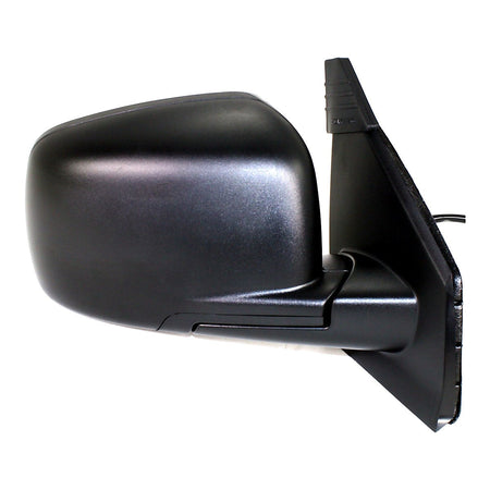 2009-2015 Dodge Journey Door Mirror Passenger Side Power Heated Textured (12 Hole 5 Prong Connector)_CH1321301-4