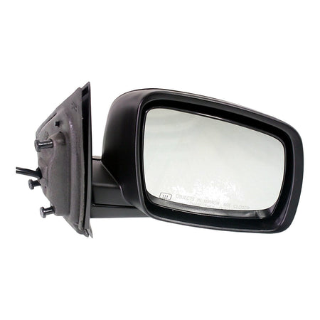2009-2018 Dodge Journey Door Mirror Passenger Side Power Heated Ptm Rt/Sxt_CH1321302