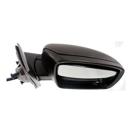 2009-2018 Dodge Journey Door Mirror Passenger Side Power Heated Ptm Rt/Sxt_CH1321302-3