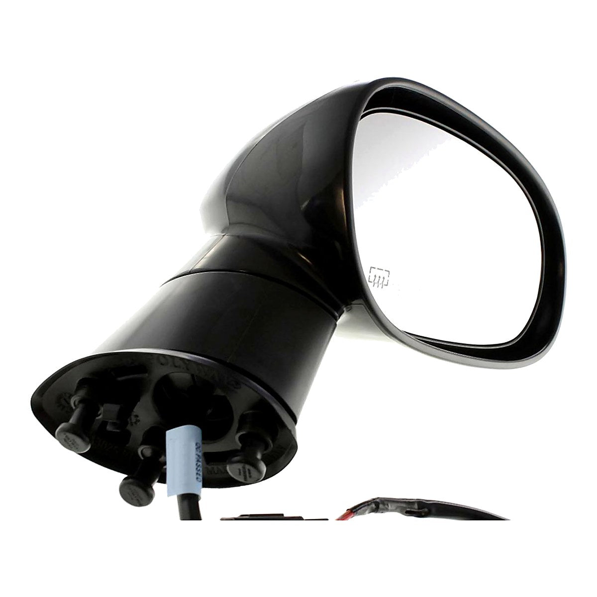 2008-2014 Dodge Challenger Door Mirror Passenger Side Power Heated_CH1321311-2