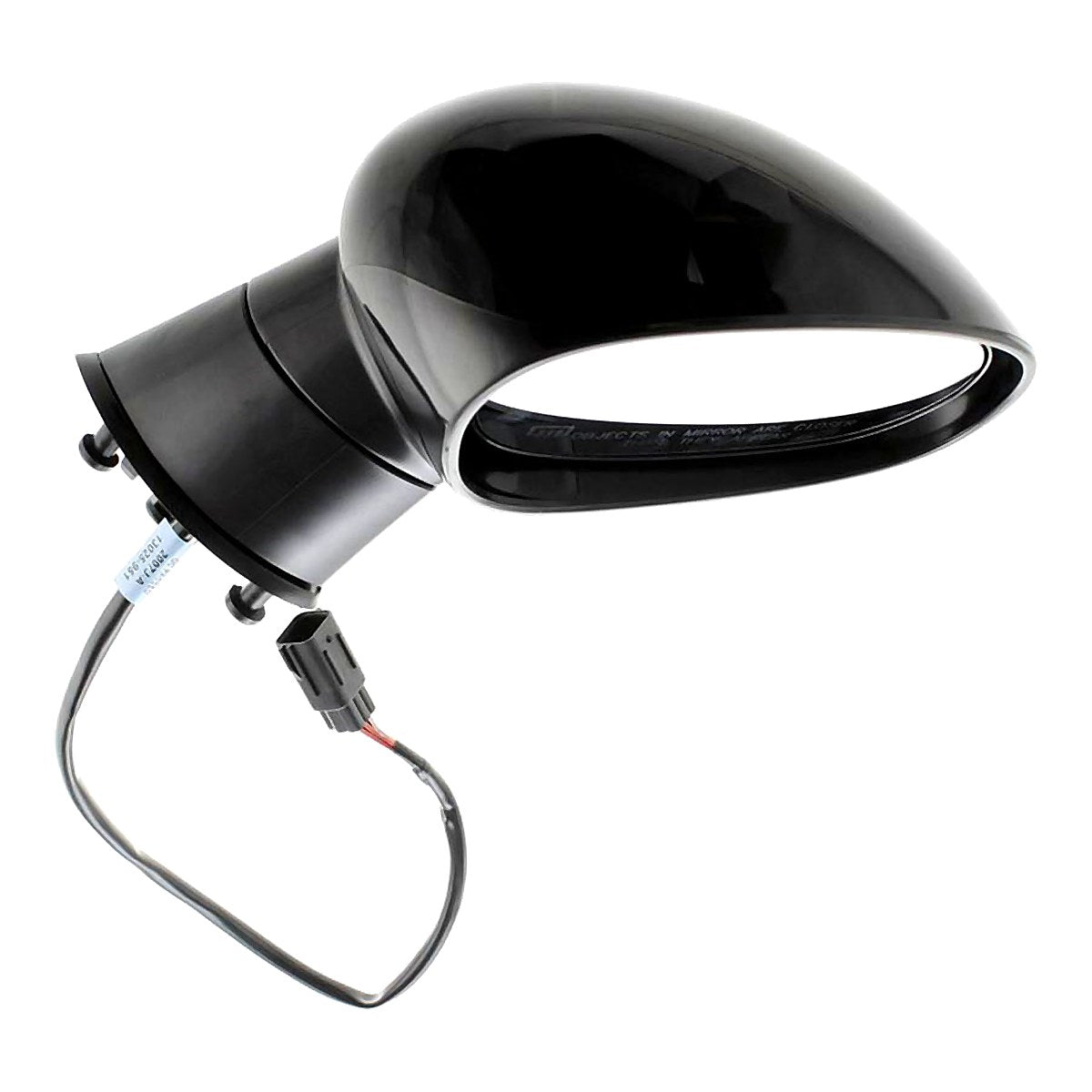 2008-2014 Dodge Challenger Door Mirror Passenger Side Power Heated_CH1321311-3