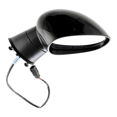 2008-2014 Dodge Challenger Door Mirror Passenger Side Power Heated_CH1321311-3