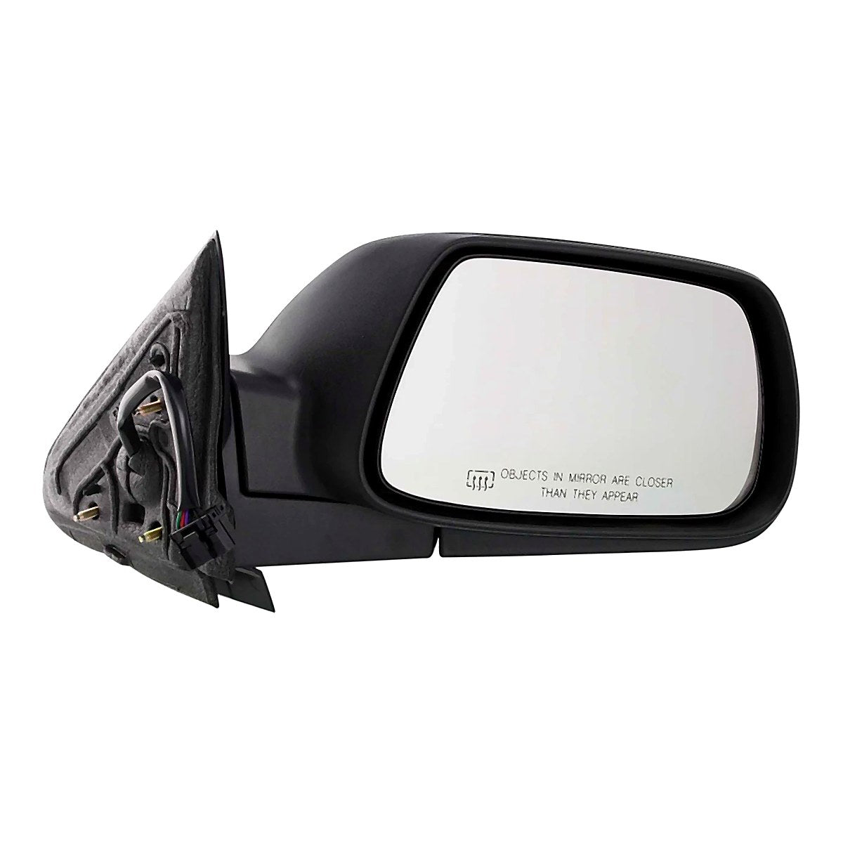 2005-2007 Jeep Grand_Cherokee Door Mirror Passenger Side Power Ptm_CH1321321