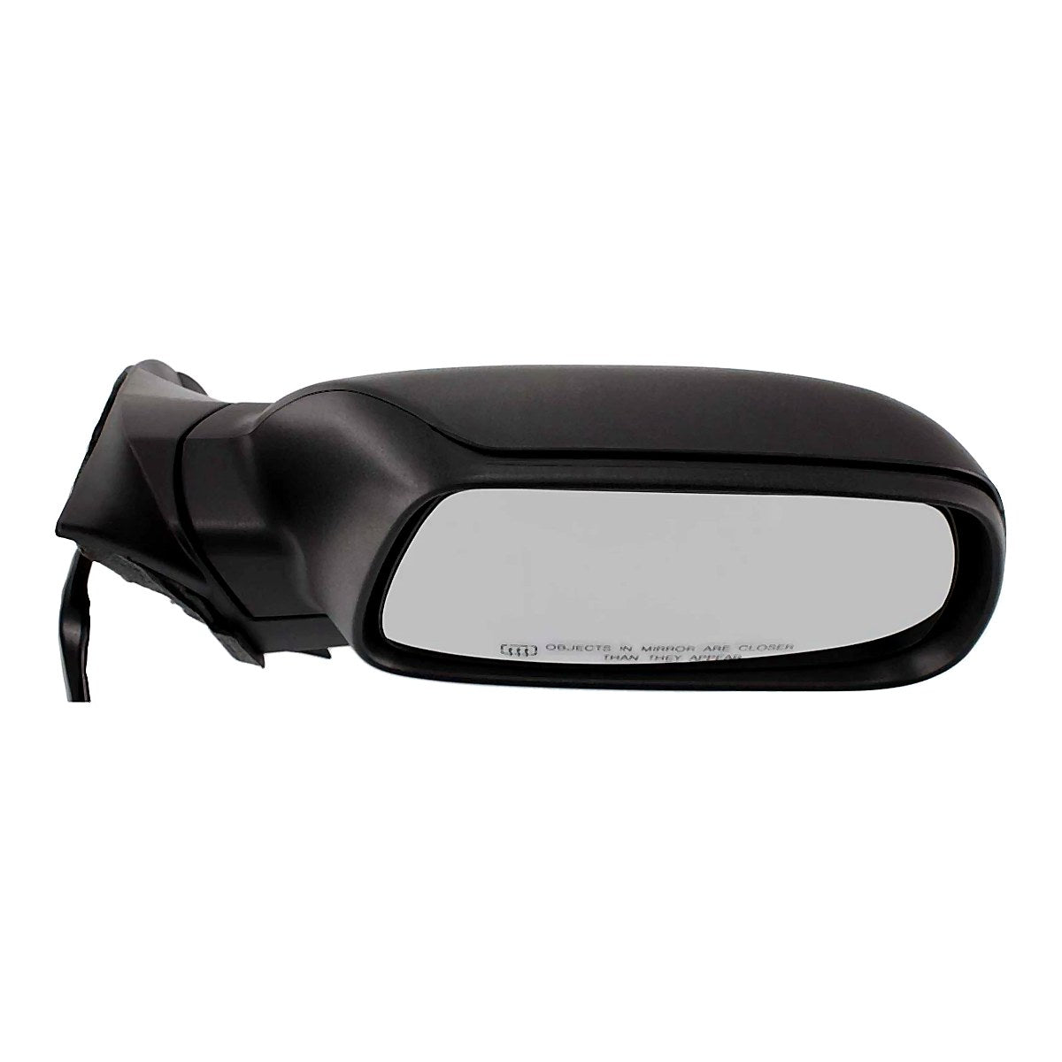 2005-2007 Jeep Grand_Cherokee Door Mirror Passenger Side Power Ptm_CH1321321-3
