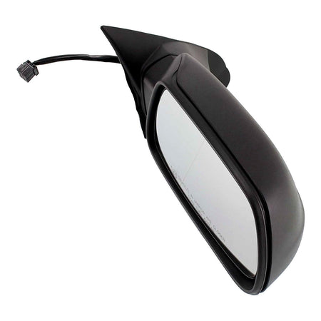 2005-2007 Jeep Grand_Cherokee Door Mirror Passenger Side Power Ptm_CH1321321-4