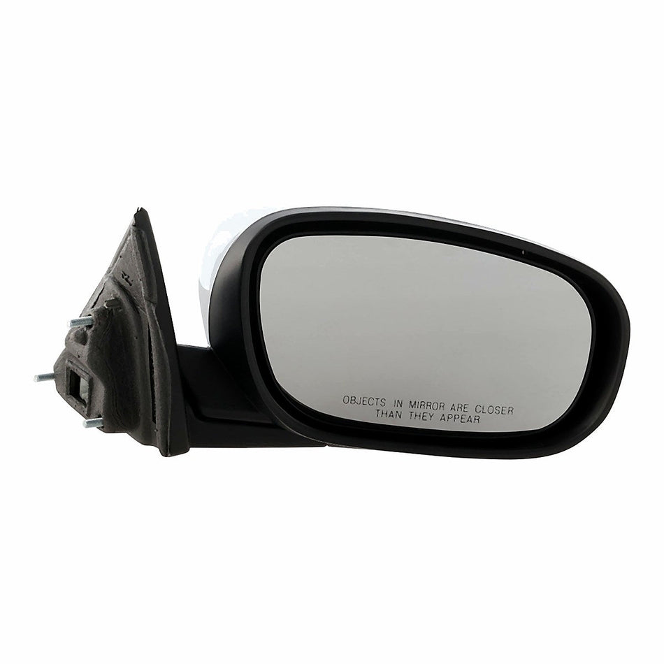 2005-2010 Chrysler 300 Door Mirror Passenger Side Power Heated Chrome_CH1321324