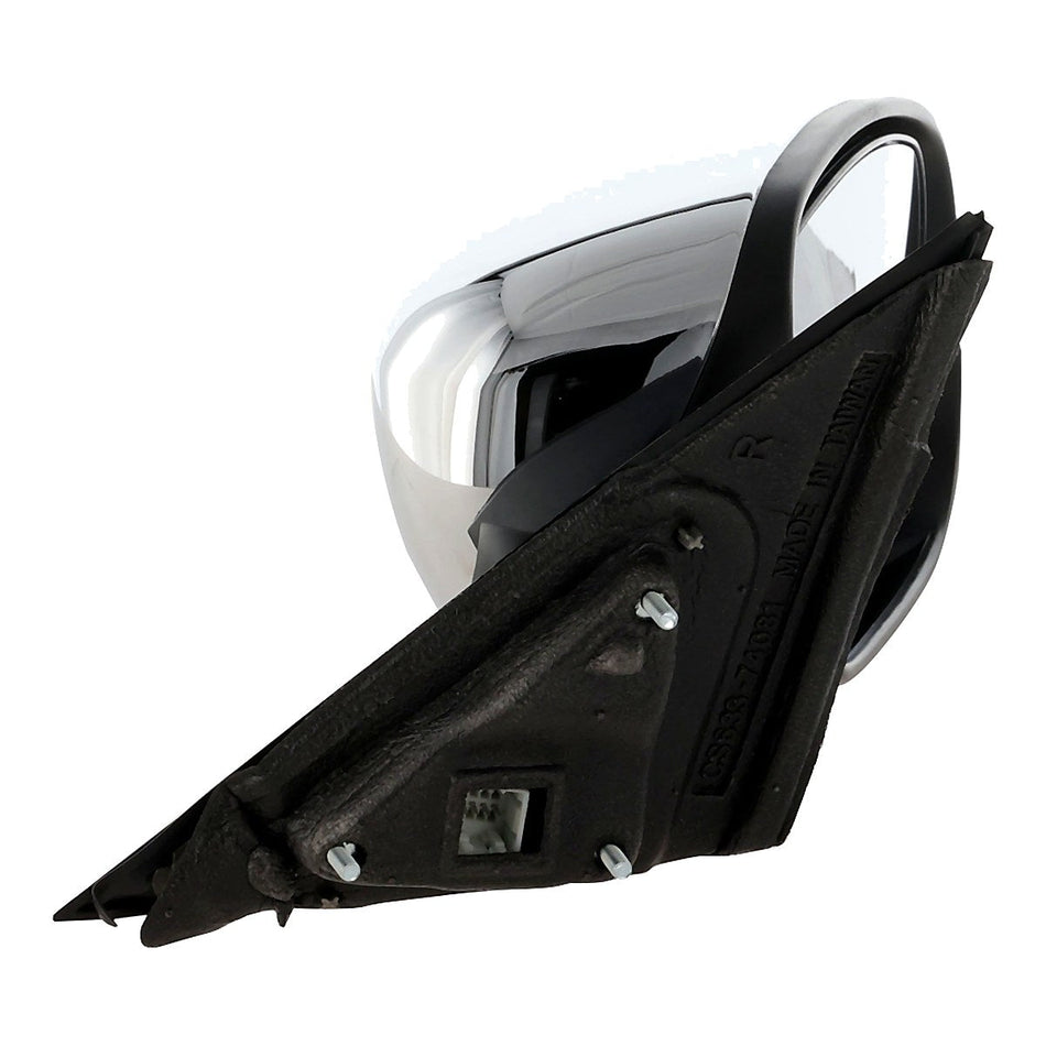 2005-2008 Dodge Magnum Door Mirror Passenger Side - side angle, Part CH1321324