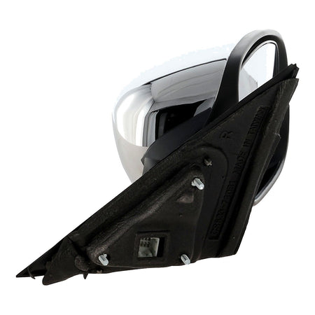 2005-2010 Chrysler 300 Door Mirror Passenger Side Power Heated Chrome_CH1321324-2
