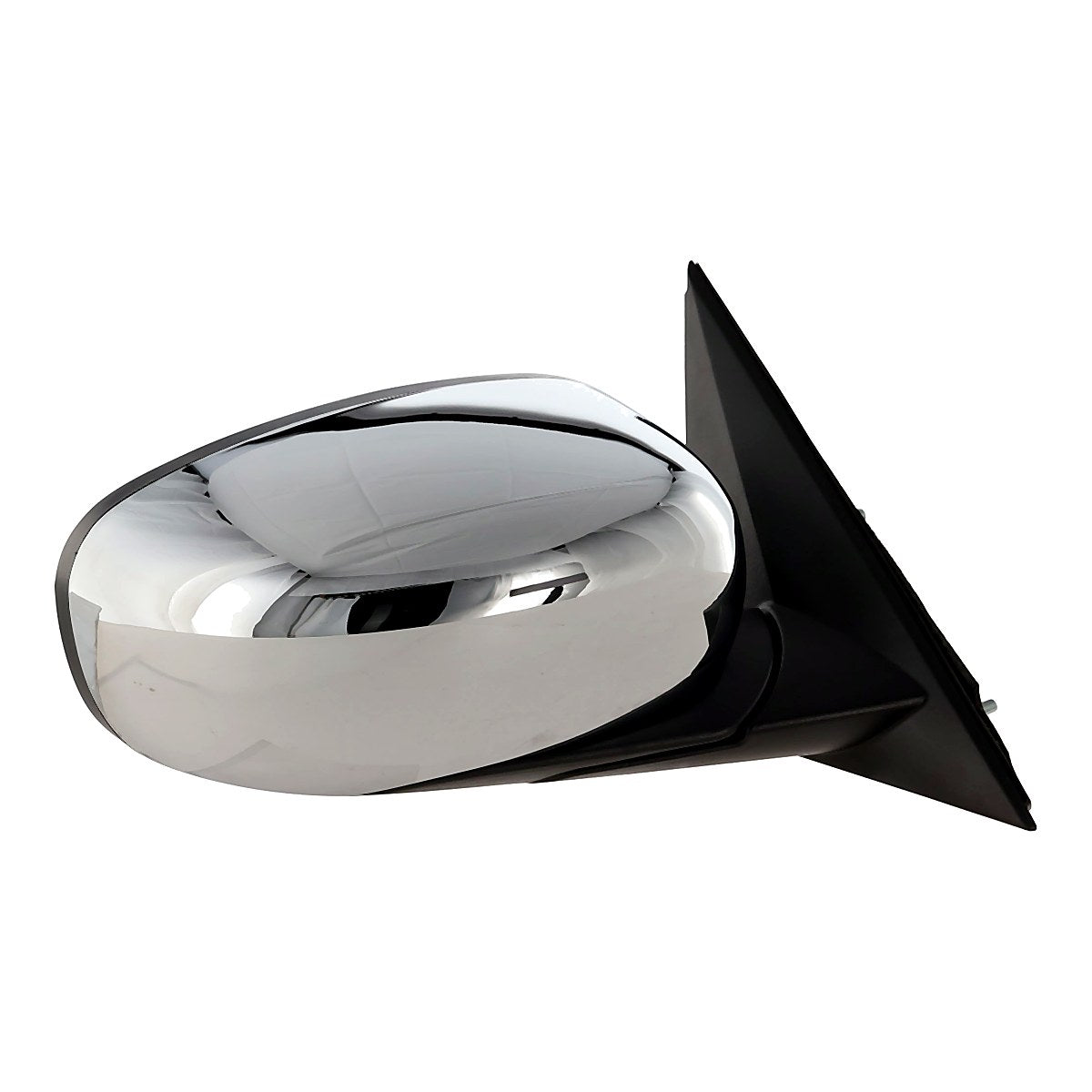 2005-2010 Chrysler 300 Door Mirror Passenger Side Power Heated Chrome_CH1321324-3