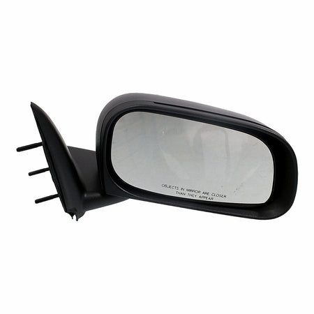 2005-2010 Dodge Dakota Door Mirror Passenger Side Manual_CH1321326