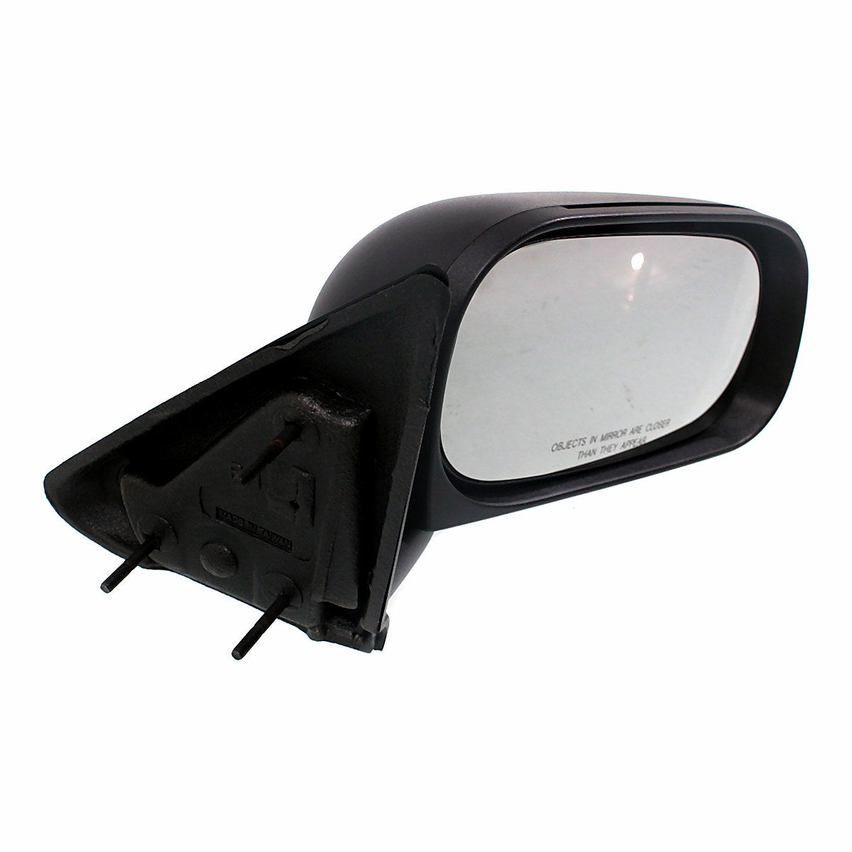 2005-2010 Dodge Dakota Door Mirror Passenger Side Manual_CH1321326-2
