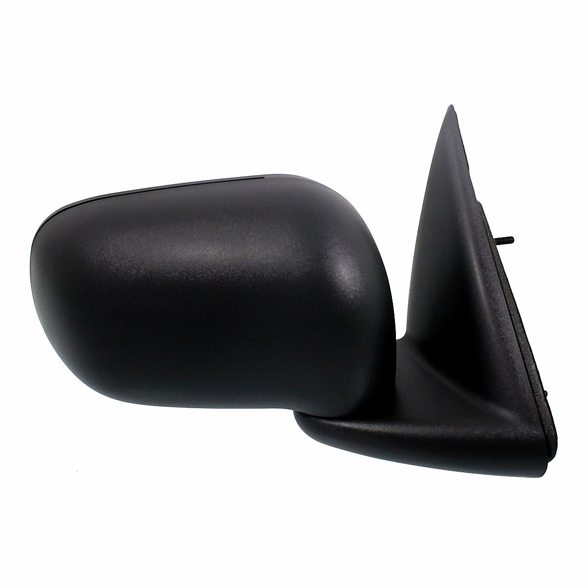 2005-2010 Dodge Dakota Door Mirror Passenger Side Manual_CH1321326-4