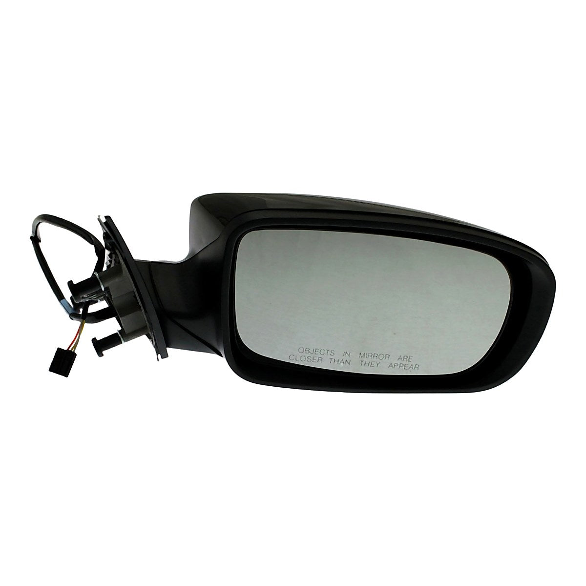 2011-2014 Dodge Charger Door Mirror Passenger Side Power Ptm_CH1321331