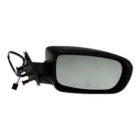 2011-2014 Dodge Charger Door Mirror Passenger Side Power Ptm_CH1321331