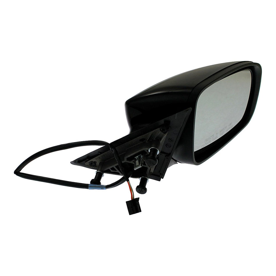 2011-2014 Dodge Charger Door Mirror Passenger Side Power Ptm_CH1321331-2