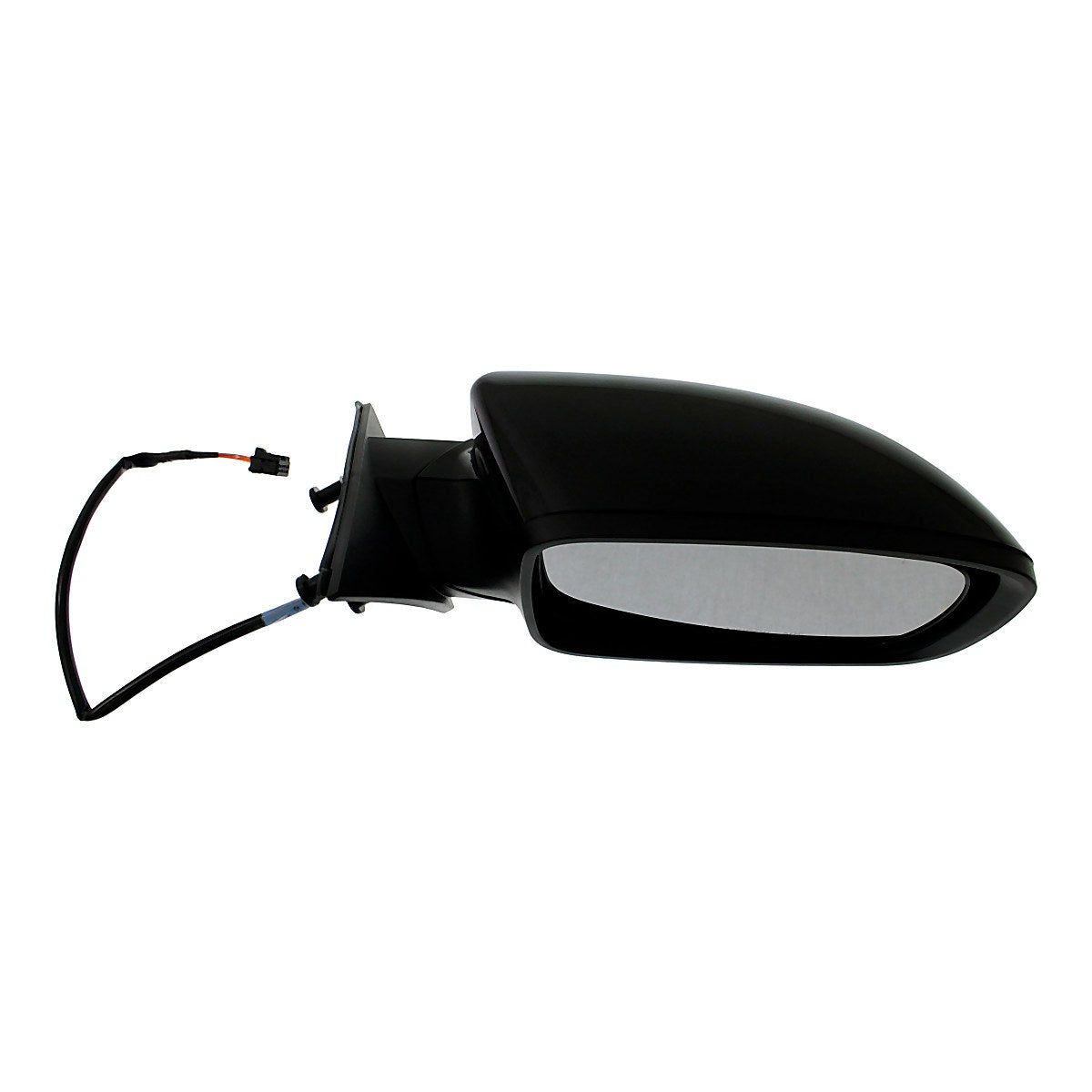 2011-2014 Dodge Charger Door Mirror Passenger Side Power Ptm_CH1321331-3
