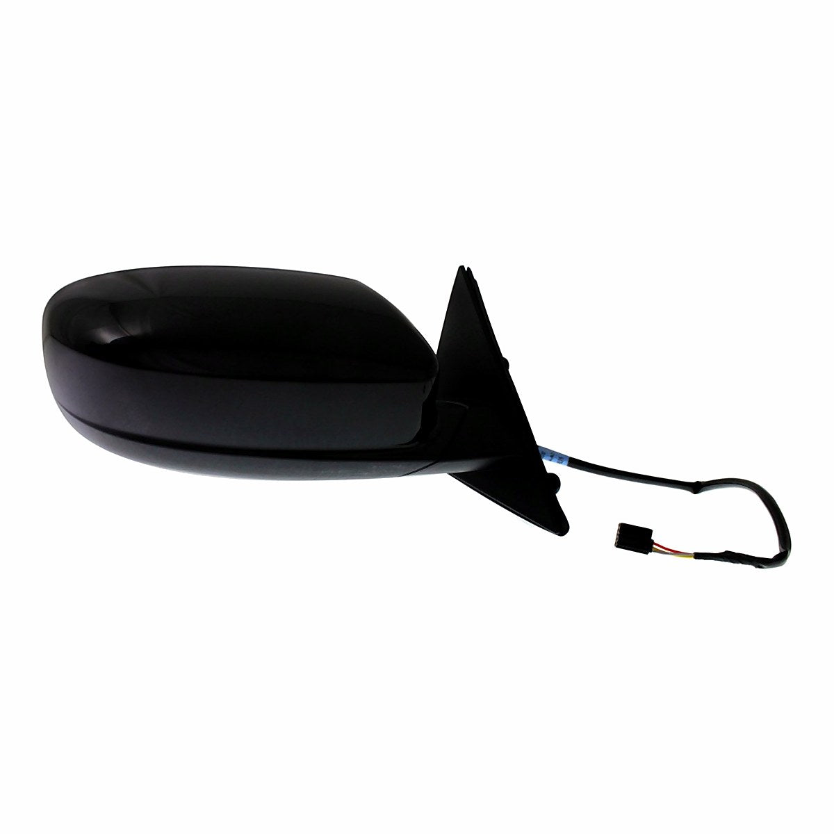 2011-2014 Dodge Charger Door Mirror Passenger Side Power Ptm_CH1321331-4