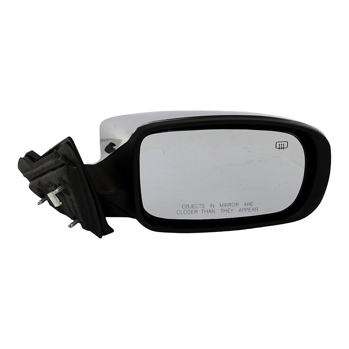 2011-2014 Chrysler 200_Convertible Door Mirror Passenger Side Power Heated Chrome_CH1321336