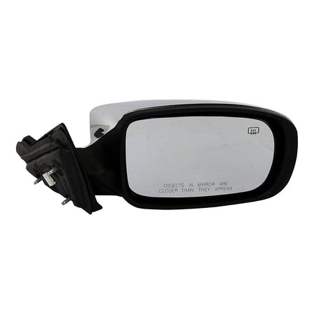 2011-2014 Chrysler 200_Convertible Door Mirror Passenger Side Power Heated Chrome_CH1321336
