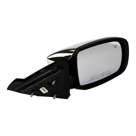 2011-2014 Chrysler 200_Convertible Door Mirror Passenger Side Power Heated Chrome_CH1321336-2