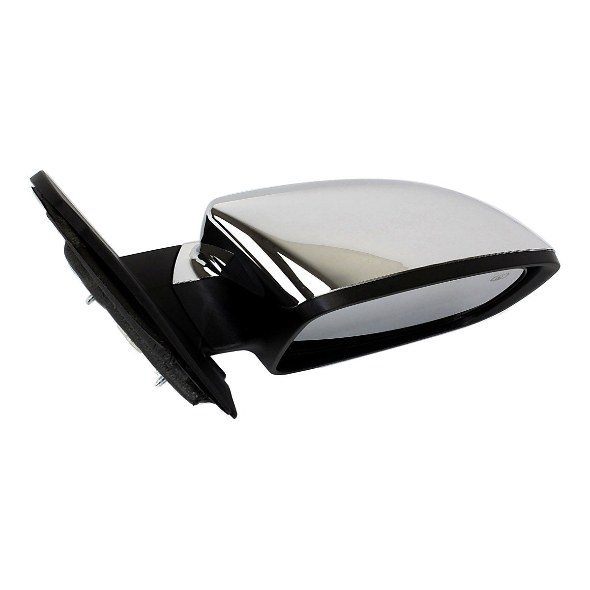 2011-2014 Chrysler 200_Convertible Door Mirror Passenger Side Power Heated Chrome_CH1321336-3