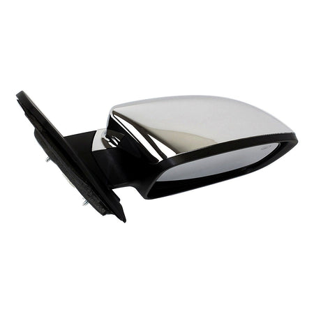 2011-2014 Chrysler 200_Convertible Door Mirror Passenger Side Power Heated Chrome_CH1321336-3