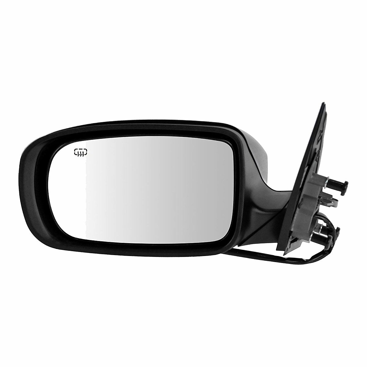 2011-2014 Chrysler 300 Door Mirror Passenger Side Power Heated Ptm_CH1321338
