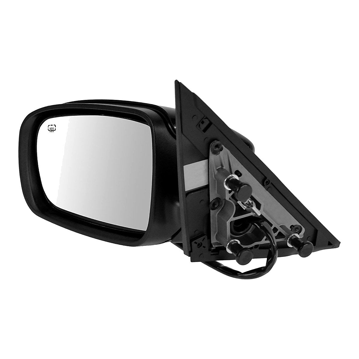 2011-2014 Chrysler 300 Door Mirror Passenger Side Power Heated Ptm_CH1321338-3