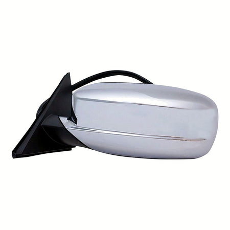 2011-2019 Chrysler 300 Door Mirror Passenger Side Power Heated Chrome With Memory Without Signal_CH1321342-3