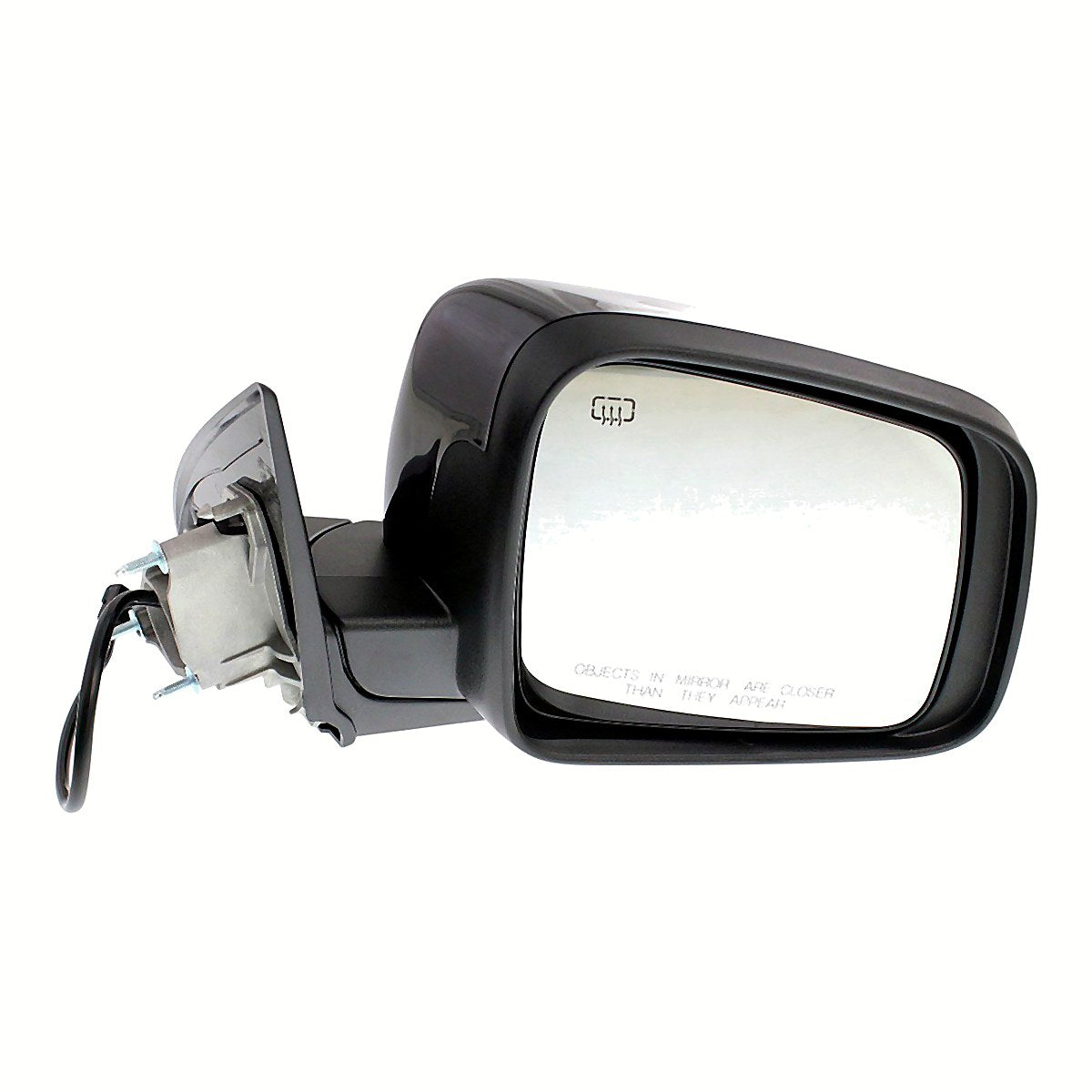 2011-2018 Dodge Durango Door Mirror Passenger Side Power Heated Ptm_CH1321348