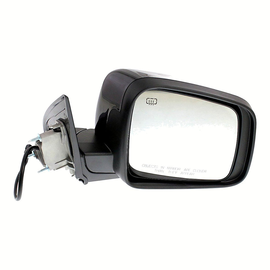 2011-2018 Dodge Durango Door Mirror Passenger Side Power Heated Ptm_CH1321348