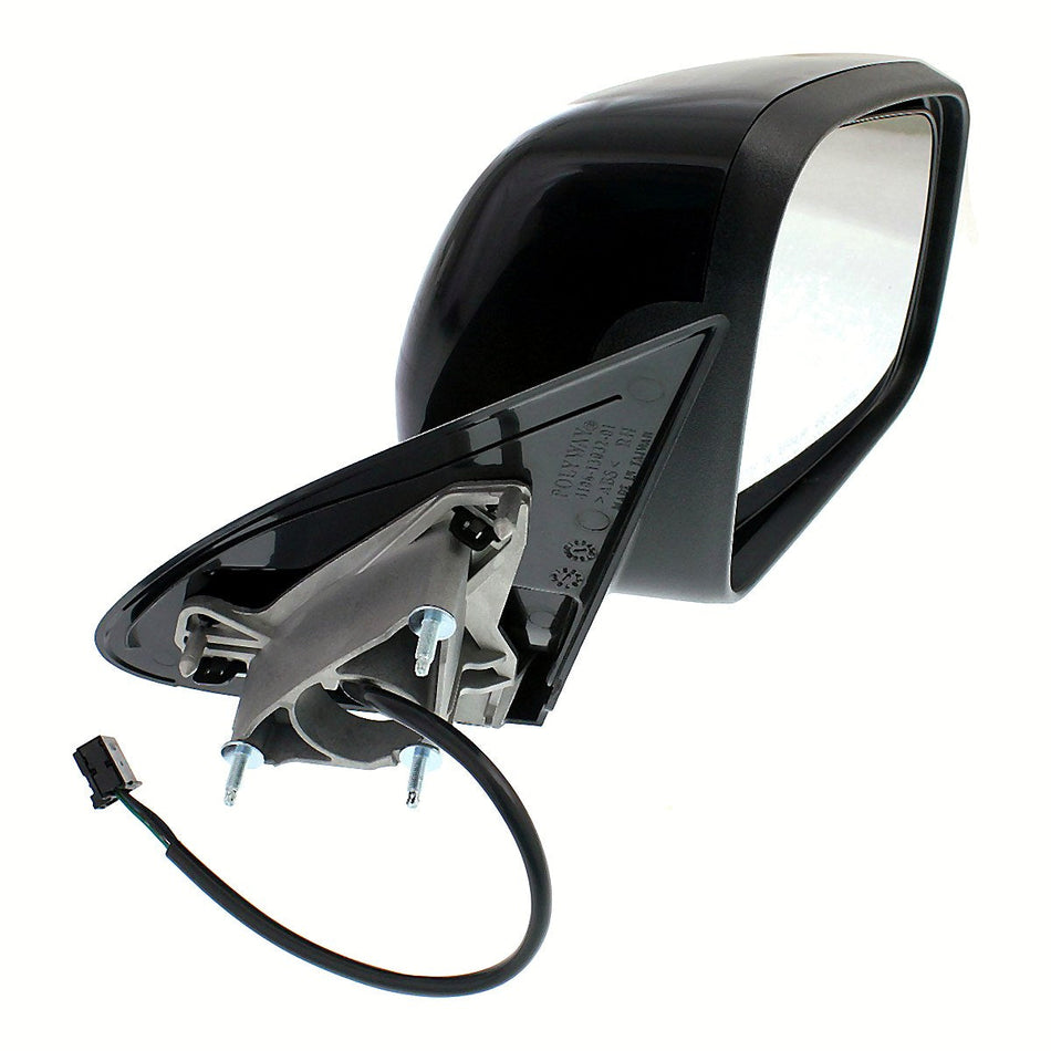 2011-2018 Dodge Durango Door Mirror Passenger Side Power Heated Ptm_CH1321348-2