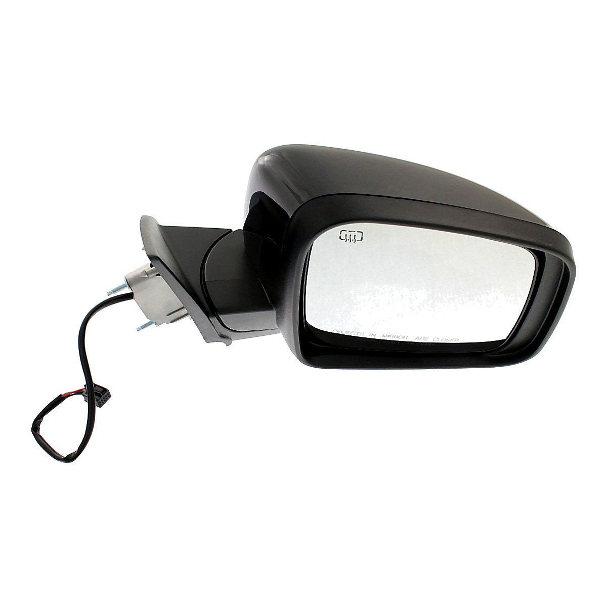 2011-2018 Dodge Durango Door Mirror Passenger Side Power Heated Ptm_CH1321348-3