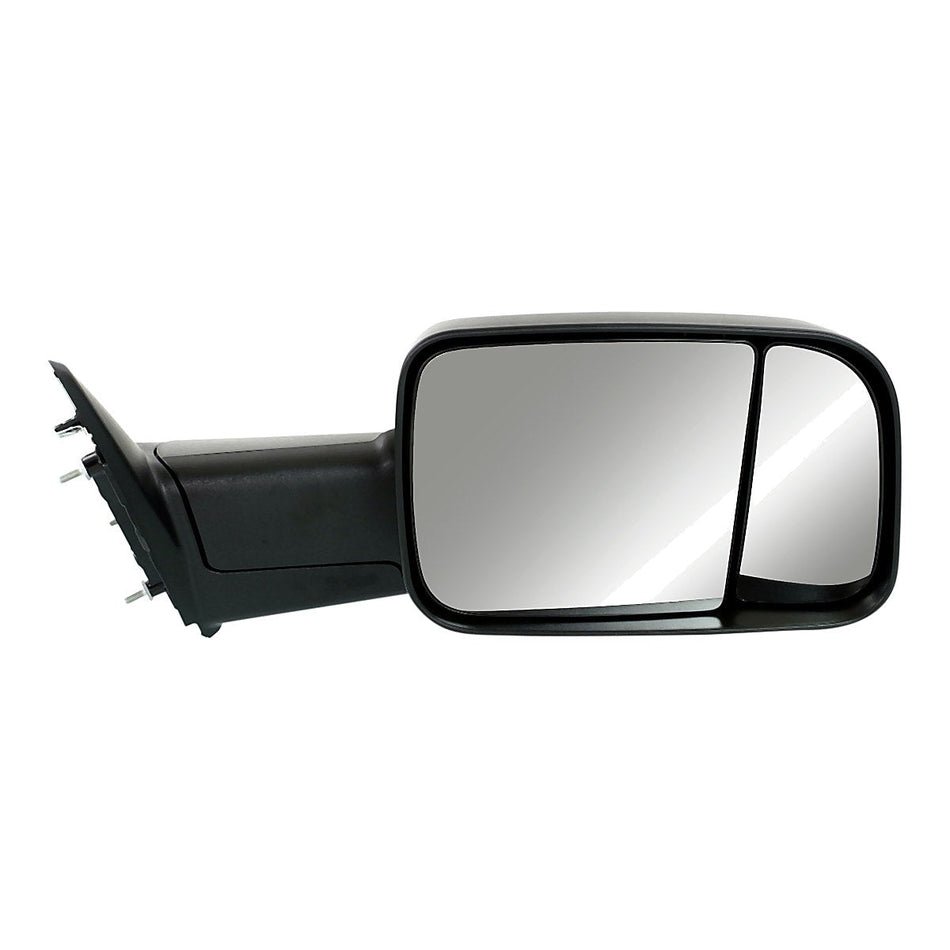 2013-2018 RAM 5500 Door Mirror Passenger Side - product view, Part CH1321349