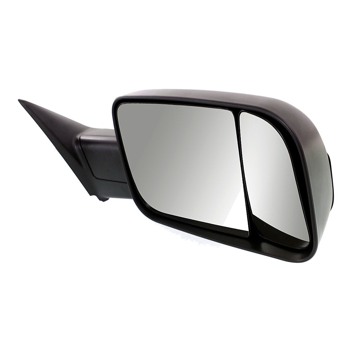 2013-2023 Ram 1500 Door Mirror Passenger Side Manual Textured With Tow_CH1321349-3