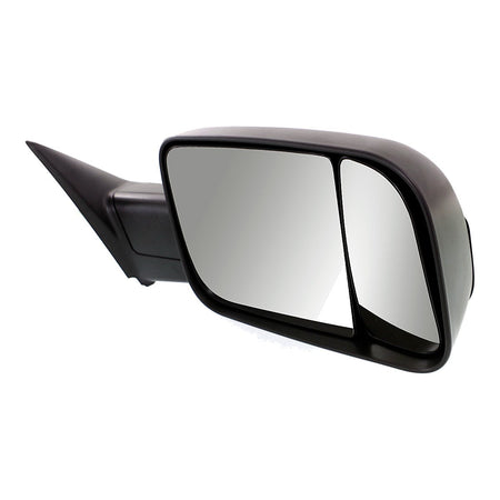 2013-2023 Ram 1500 Door Mirror Passenger Side Manual Textured With Tow_CH1321349-3