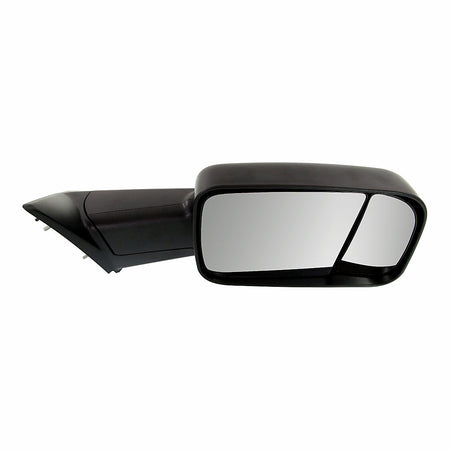 2013-2023 Ram 1500 Door Mirror Passenger Side Manual Textured With Tow_CH1321349-4