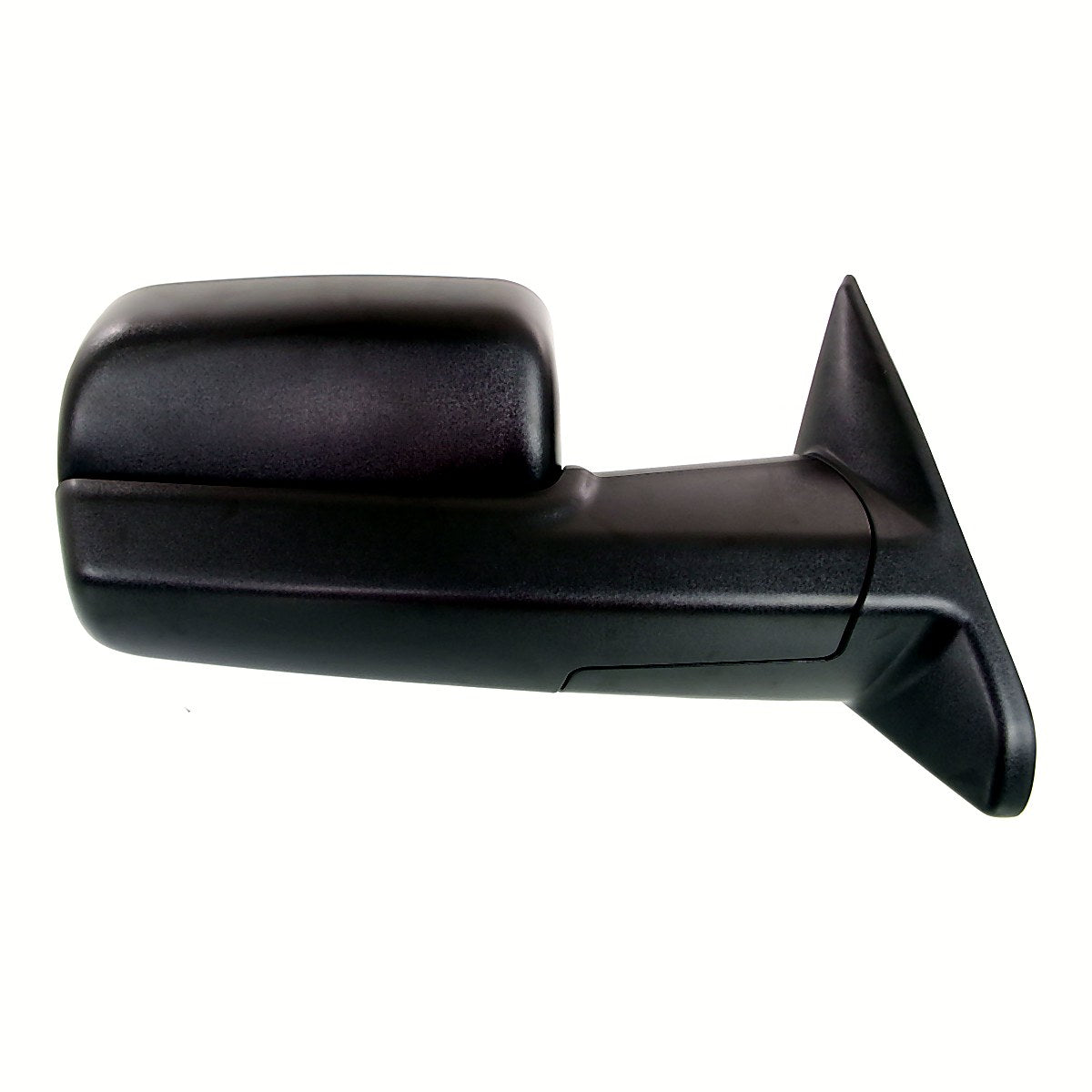 2013-2023 Ram 1500 Door Mirror Passenger Side Manual Textured With Tow_CH1321349-5