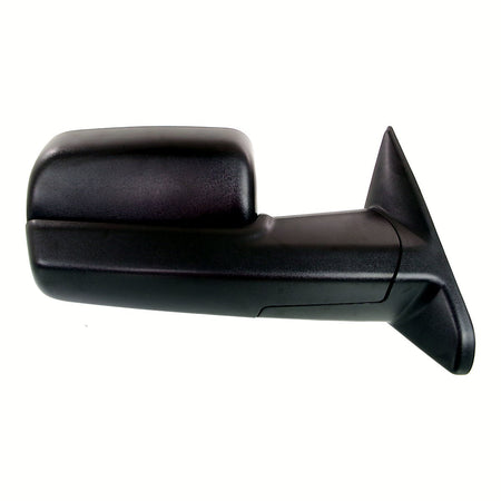 2013-2023 Ram 1500 Door Mirror Passenger Side Manual Textured With Tow_CH1321349-5