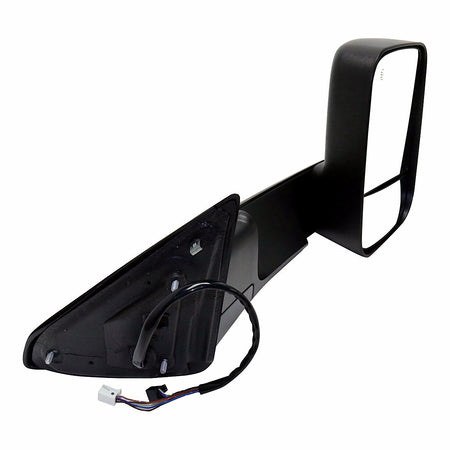2013-2018 Ram 1500 Door Mirror Passenger Side Power Textured Heated With Signal/Puddle Lamp/Tow_CH1321350-3