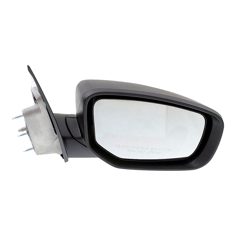 2013-2016 Dodge Dart Door Mirror Passenger Side Manual Textured_CH1321362