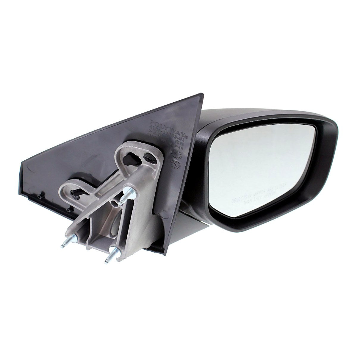 2013-2016 Dodge Dart Door Mirror Passenger Side Manual Textured_CH1321362-2