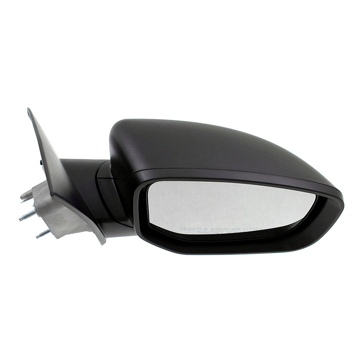 2013-2016 Dodge Dart Door Mirror Passenger Side Manual Textured_CH1321362-3