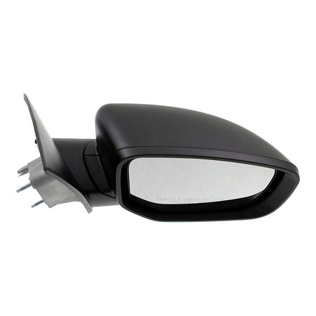 2013-2016 Dodge Dart Door Mirror Passenger Side Manual Textured_CH1321362-3