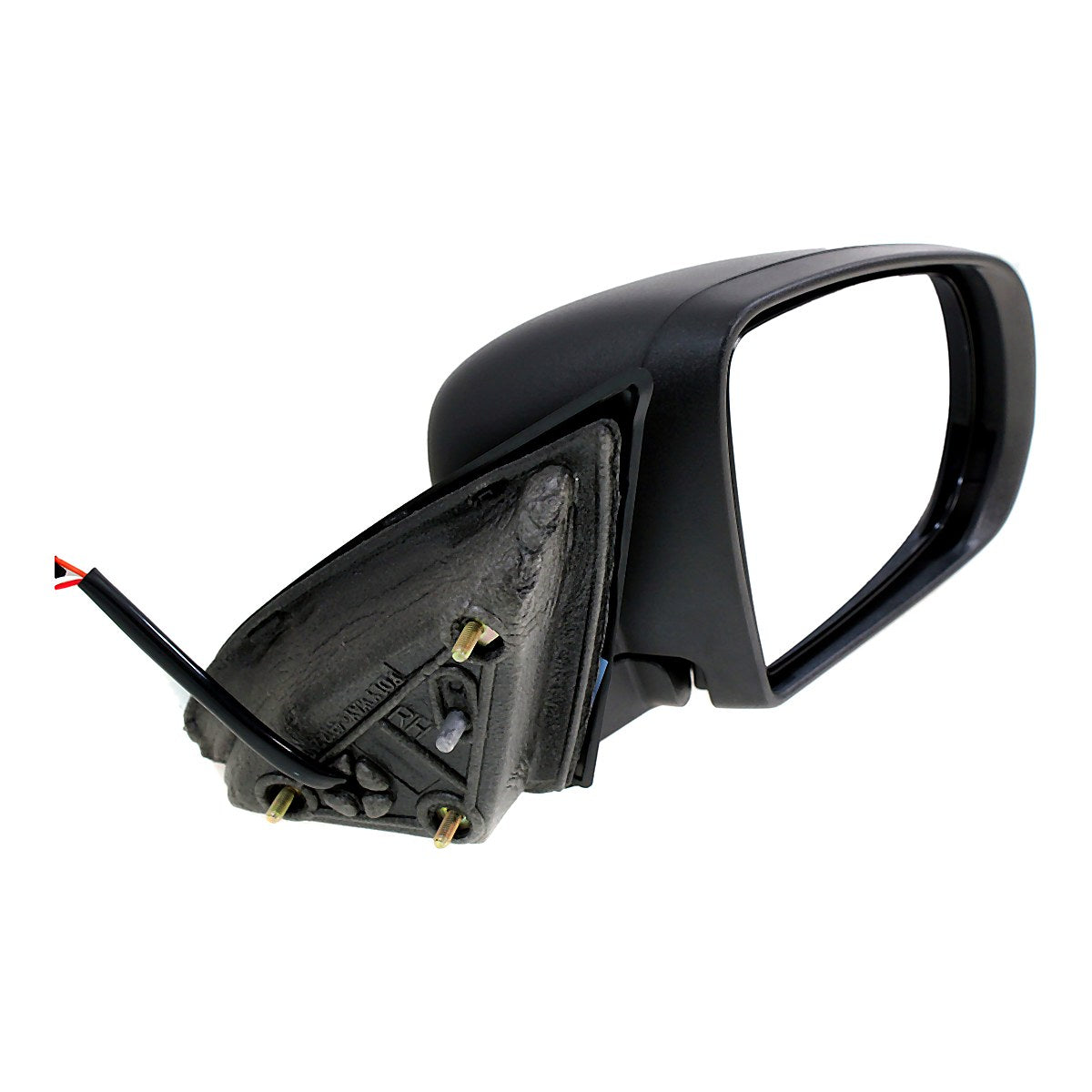2014-2018 Jeep Cherokee Door Mirror Passenger Side Power Textured_CH1321366-2